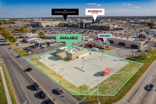 68th & Memorial Woodland Hills Mall Pad Site - Motel