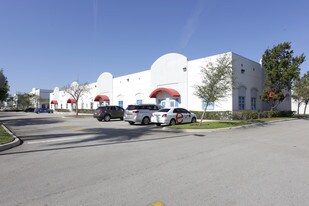 Sawgrass East Business Park - Warehouse