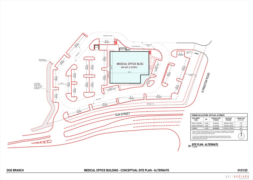 201 S Preston Rd, Celina, TX for sale - Building Photo - Image 1 of 1