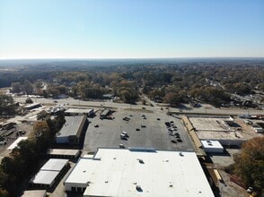 6157-6267 Highway 278 NE, Covington, GA - AERIAL  map view