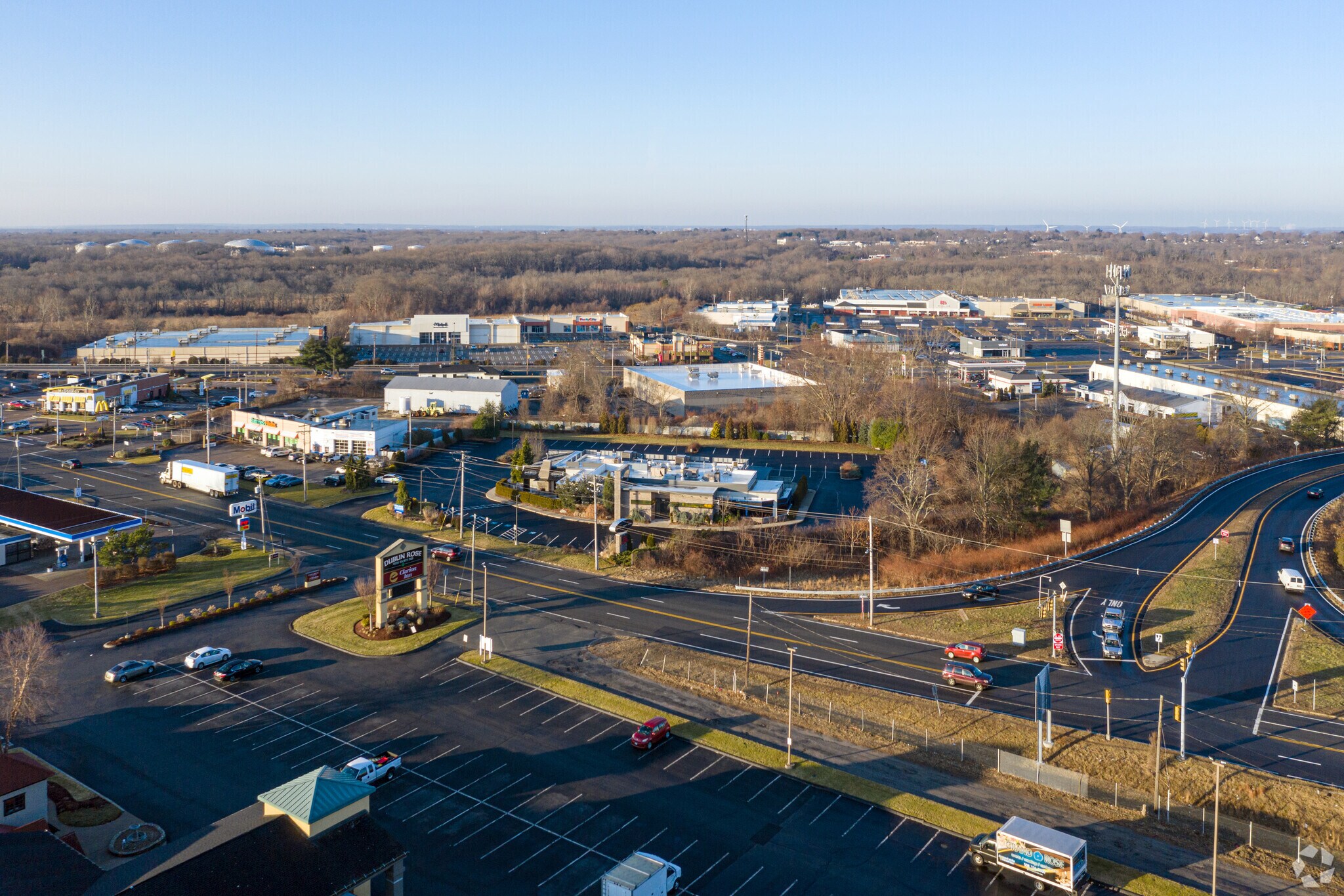 965 Fall River Ave, Seekonk, MA, 02771 Restaurant Property For Sale