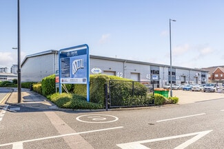 More details for Armstrong Rd, London - Office for Lease