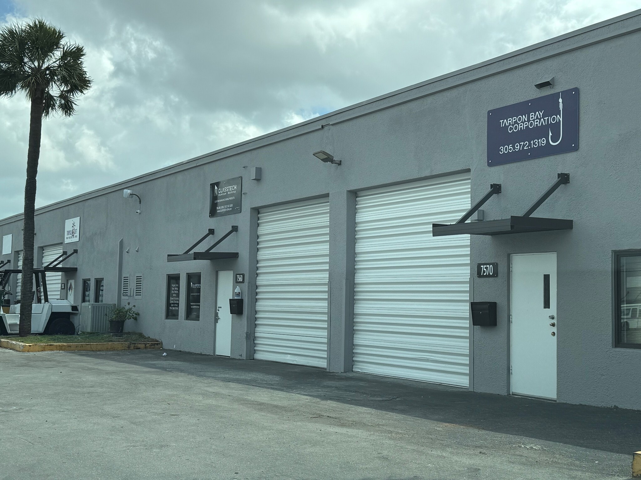 7705-7735 NW 75th Ave, Medley, FL for lease Building Photo- Image 1 of 3