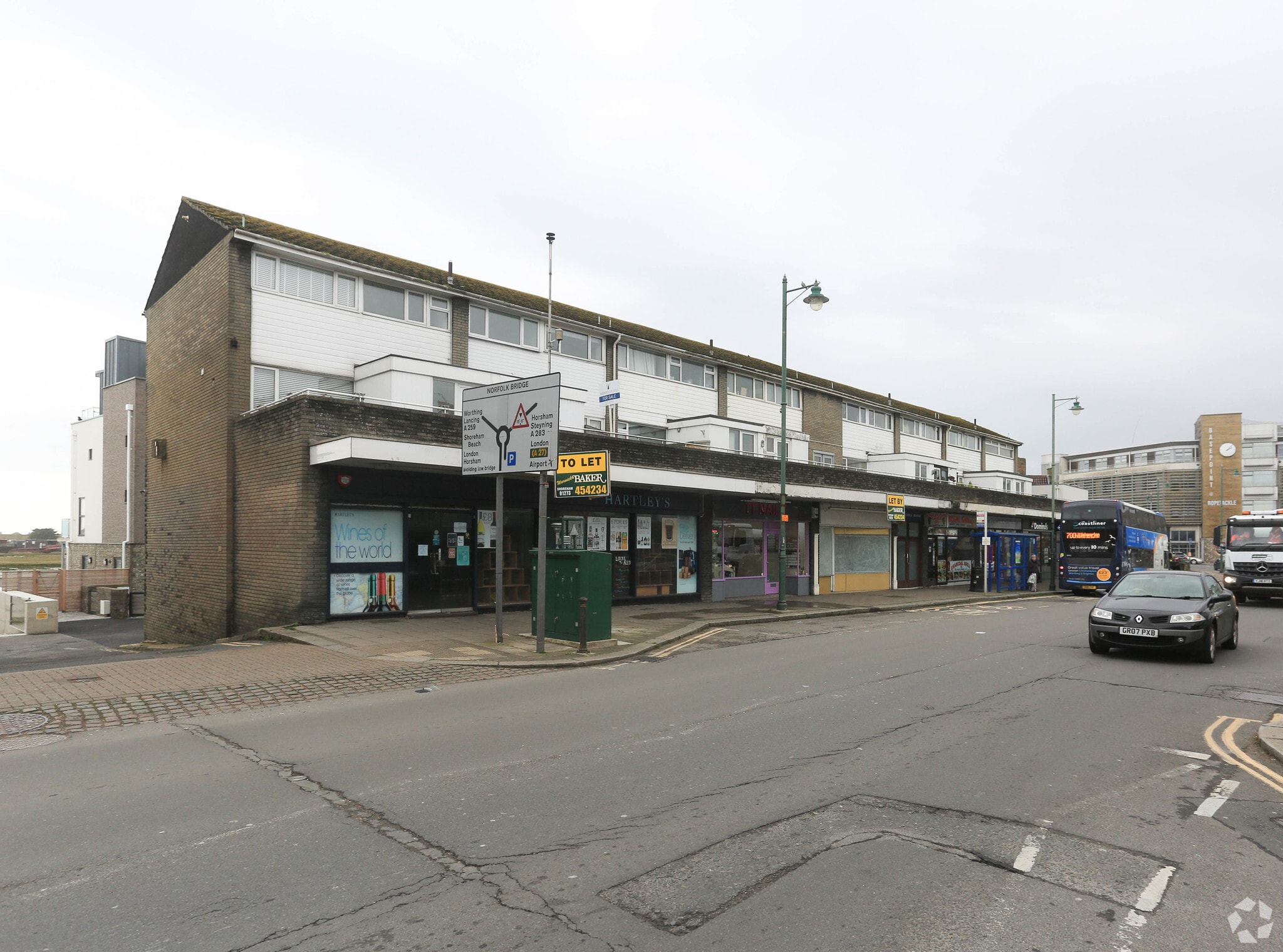 63-65 High St, Shoreham By Sea for sale Primary Photo- Image 1 of 1