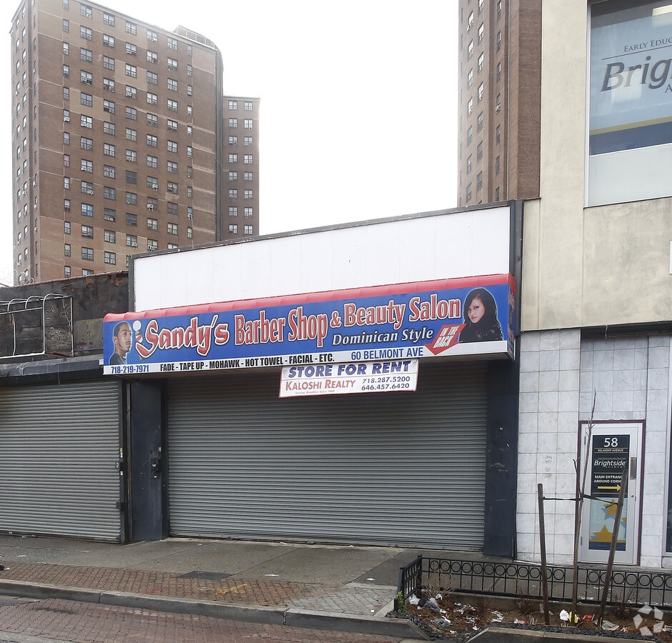 60 Belmont Ave, Brooklyn, NY 11212