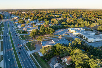 8190 Pensacola Blvd, Pensacola, FL - aerial  map view