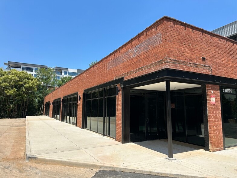 15 N West St, Raleigh, NC for lease - Building Photo - Image 2 of 8