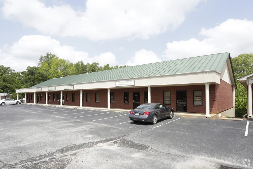 1080 Us-441-br Hwy, Demorest, GA for lease - Building Photo - Image 1 of 9