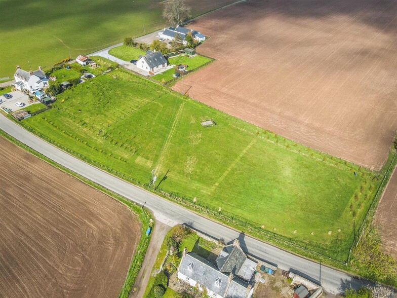 Land in Tain for sale - Aerial - Image 2 of 11