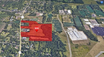5071 Massillon Road - PRICE NEGOTIABLE - Mining Land