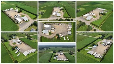 900 Willow Grove Rd, Monroeville, NJ - AERIAL  map view - Image1