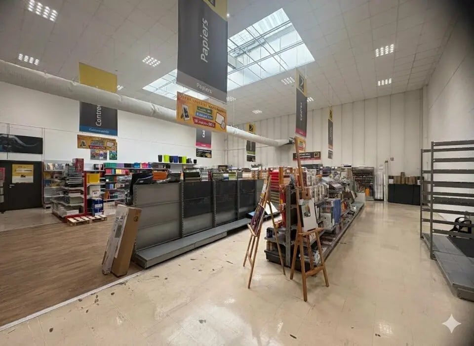 Location Local d'activités 375 m² - Photo 1