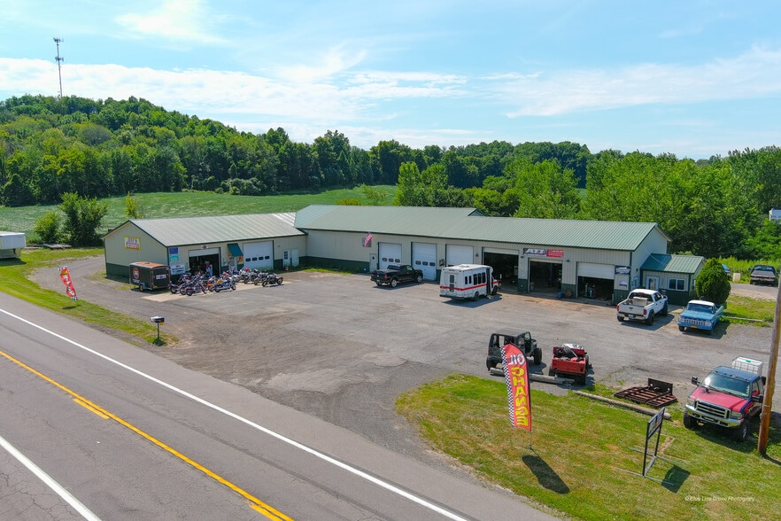 10277 State Route 34, Weedsport, NY for sale - Building Photo - Image 2 of 9