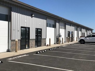 More details for 580 NE Hemlock, Redmond, OR - Industrial for Lease