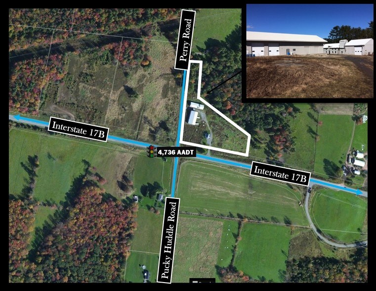 2282 State Route 17B, Cochecton, NY for sale - Building Photo - Image 1 of 20