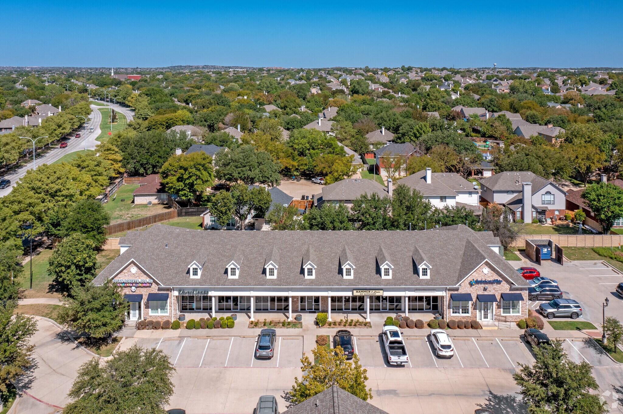 5411 Basswood Blvd, Fort Worth, TX 76137 Office for Lease