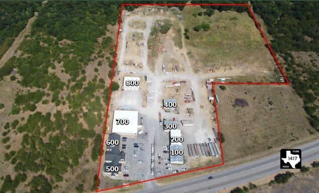 4613 N FM 1417, Sherman, TX for sale - Building Photo - Image 3 of 3