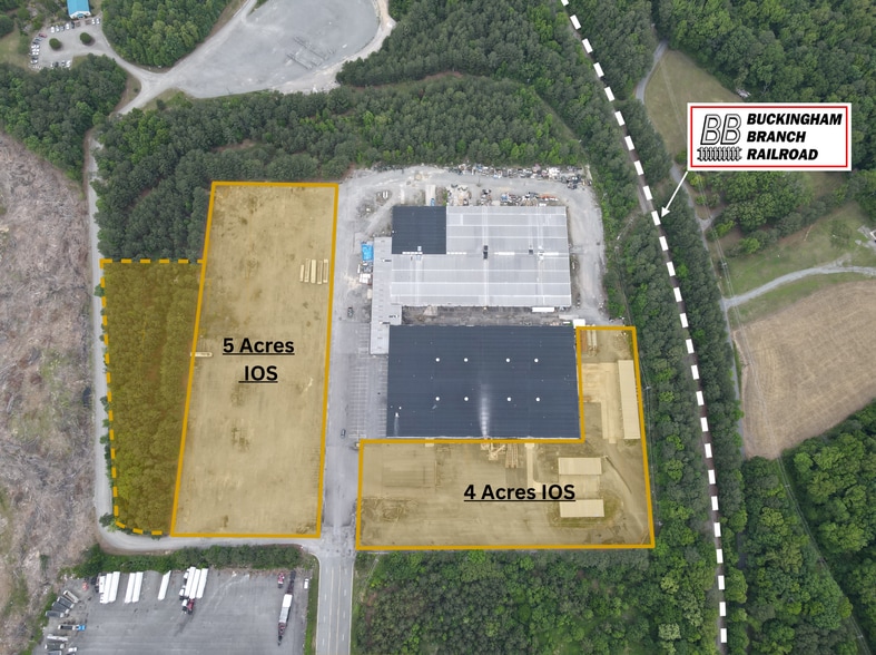 16300 International St, Doswell, VA for lease - Building Photo - Image 2 of 10