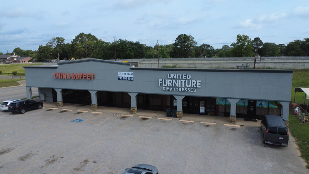 230 Moody Rd, Sealy, TX for lease - Building Photo - Image 1 of 10