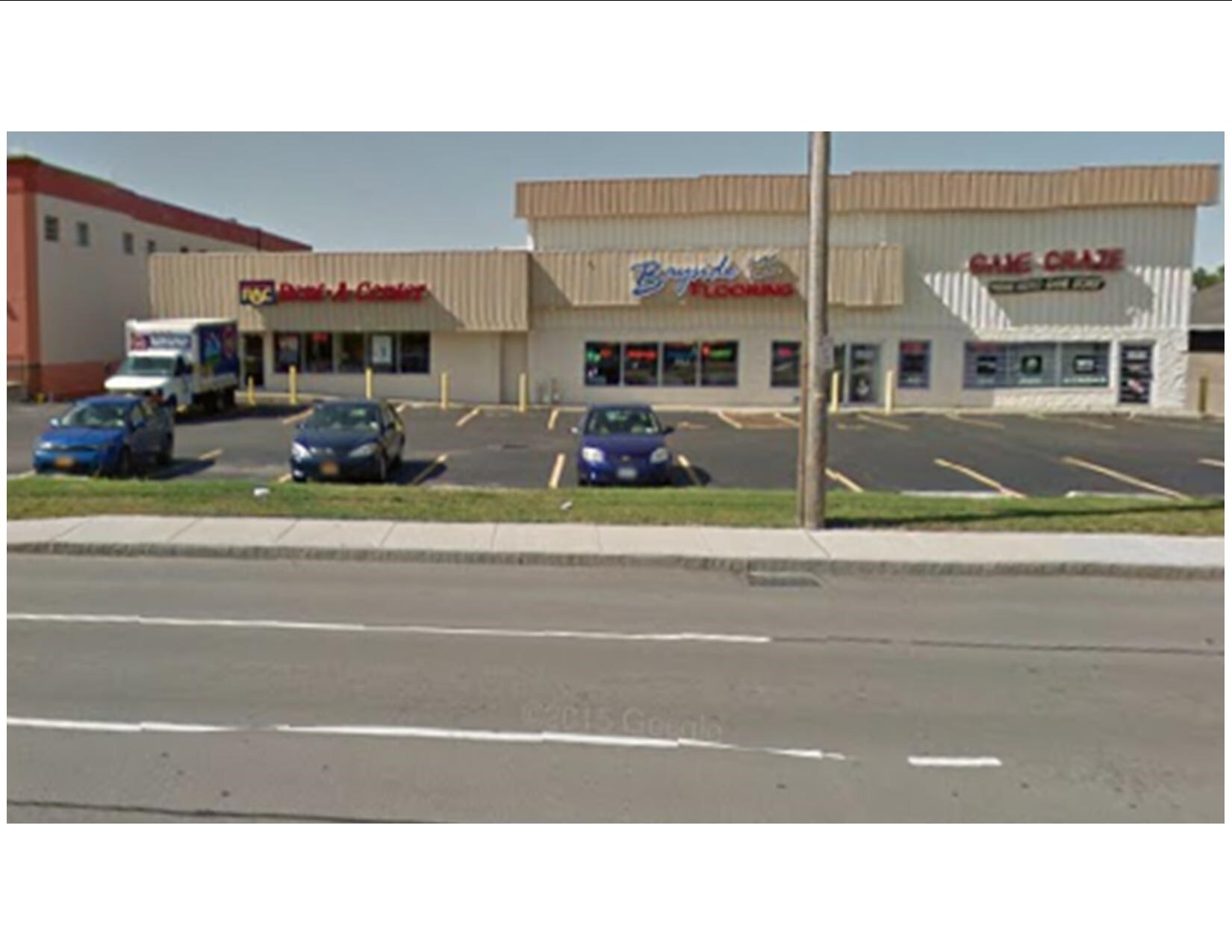 1122-1124 E Ridge Rd, Rochester, NY for sale Building Photo- Image 1 of 1