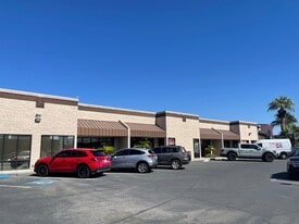 3370 Pinks Pl, Las Vegas NV - Warehouse