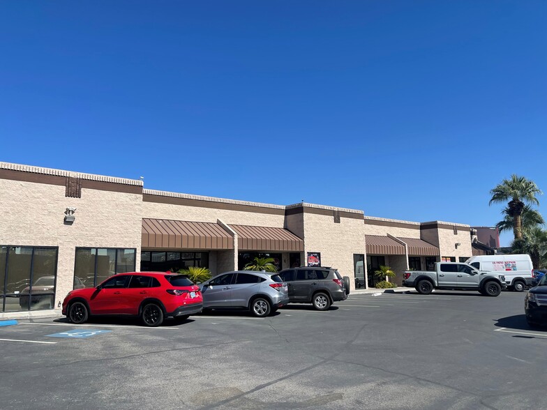 3370 Pinks Pl, Las Vegas, NV for lease - Building Photo - Image 1 of 8