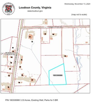 More details for Spinks Ferry Road, Leesburg, VA - Land for Sale