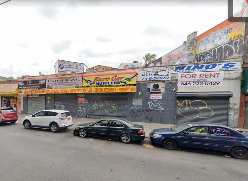 1940-42 Jerome Ave, Bronx, NY for sale - Primary Photo - Image 1 of 1