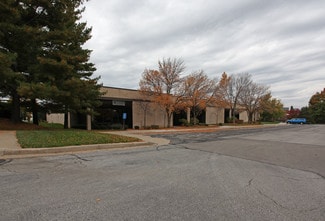 More details for 8291-8309 Melrose Dr, Lenexa, KS - Industrial for Lease