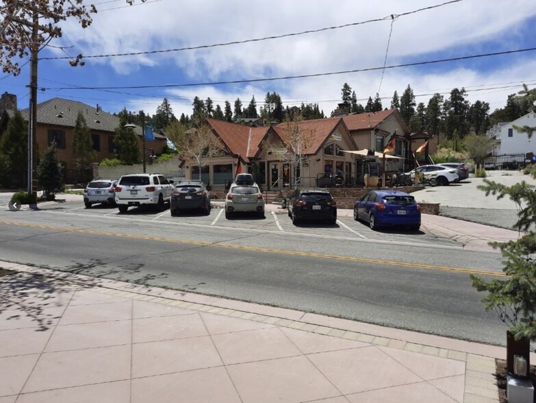 40645 Village Dr, Big Bear Lake, CA for sale - Building Photo - Image 2 of 6