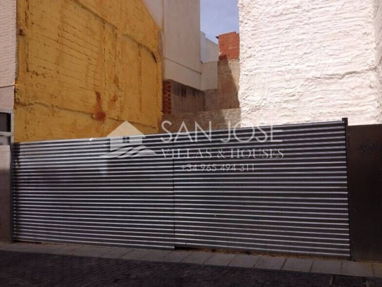 Land in Alicante for sale - Building Photo - Image 2 of 6