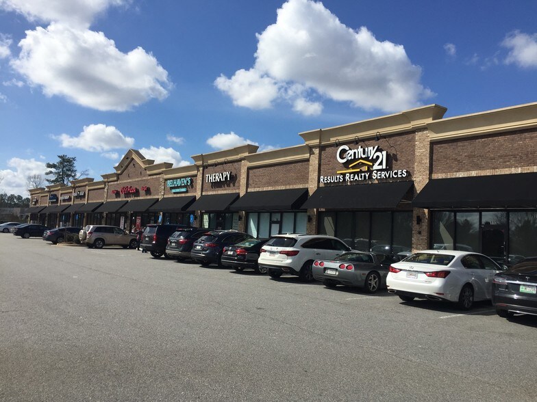 2920 Ronald Reagan Blvd, Cumming, GA for sale - Building Photo - Image 1 of 1
