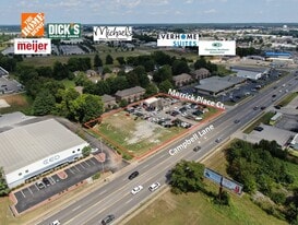 Corner Property- Campbell Lane - Warehouse