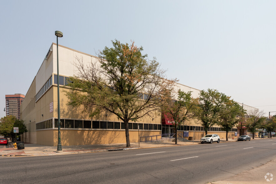 601-639 E 18th Ave, Denver, CO for lease - Building Photo - Image 2 of 21