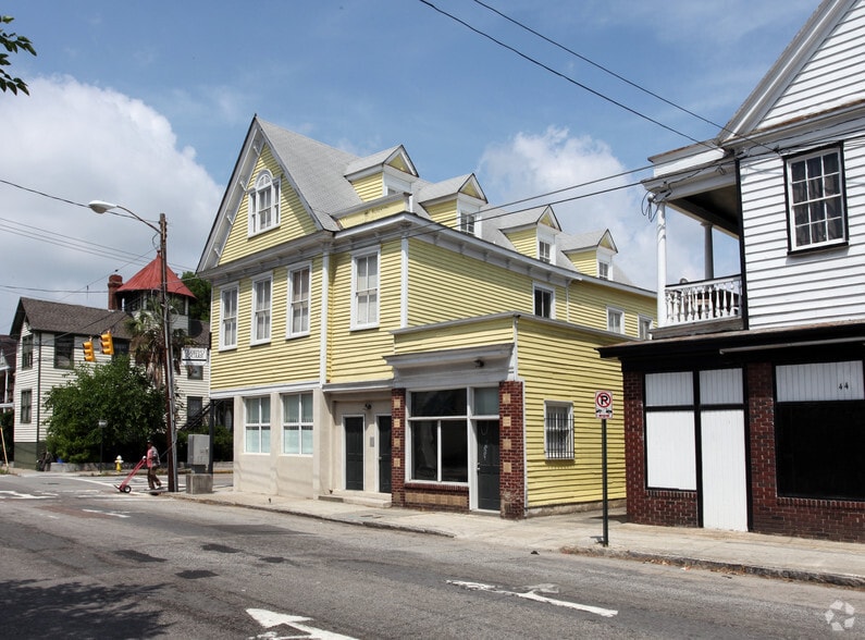 46 Spring St, Charleston, SC for sale - Primary Photo - Image 1 of 1