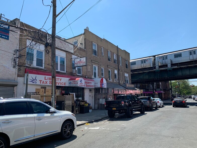 11801 Liberty Ave, Jamaica, NY for lease - Building Photo - Image 3 of 30