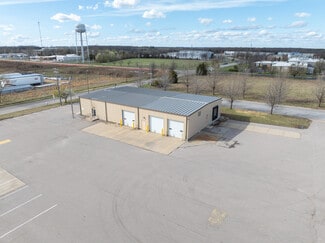 More details for 3702 Hy Point Blvd, Rolla, MO - Industrial for Sale