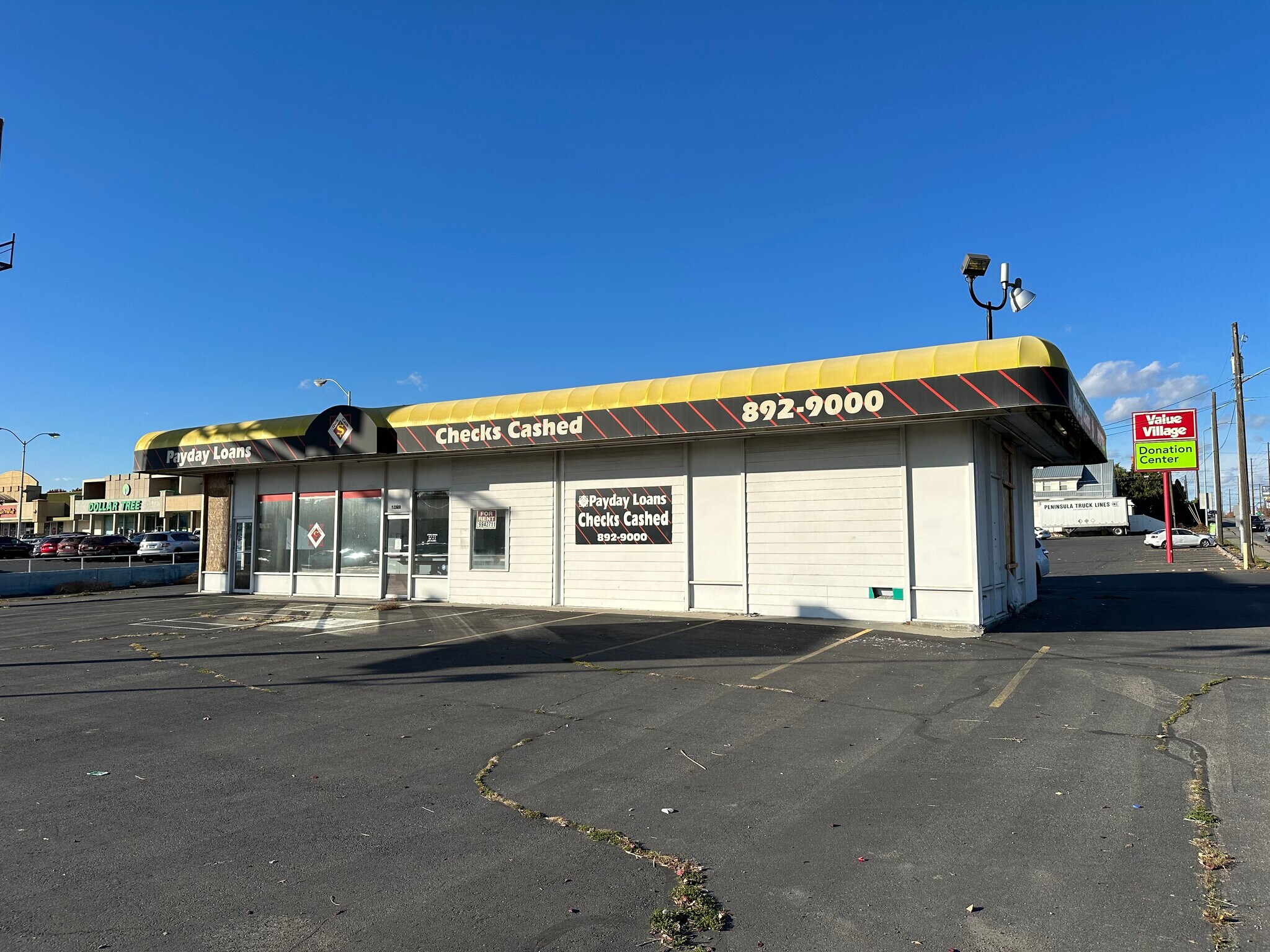 12219 E Sprague Ave, Spokane, WA for sale Building Photo- Image 1 of 1
