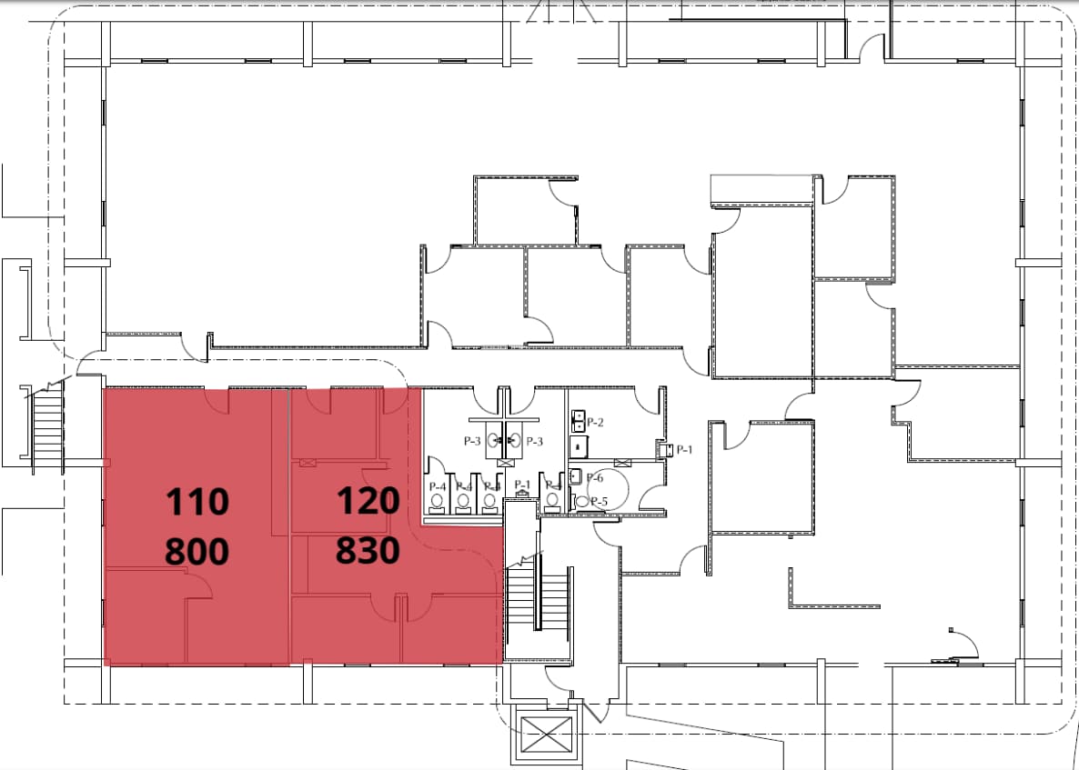 323 John Knox Rd, Tallahassee, FL for lease Interior Photo- Image 1 of 1
