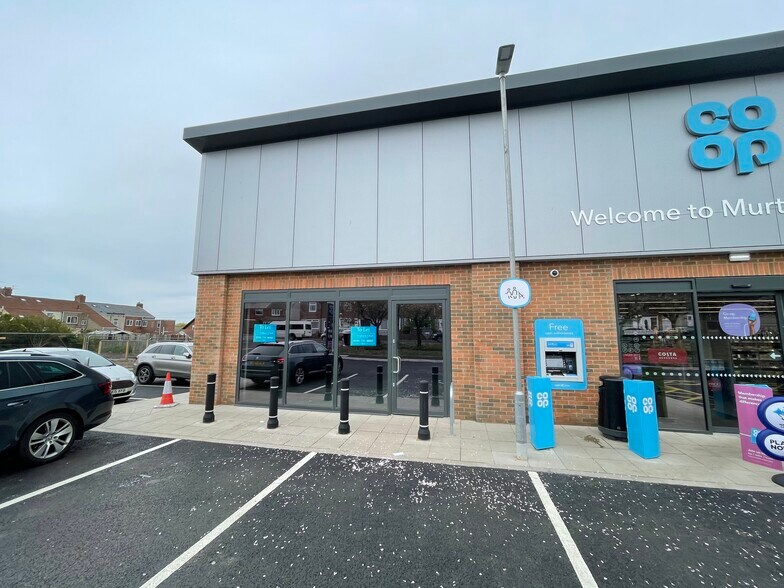 Church St, Seaham, SR7 9NX Church Street Retail Park