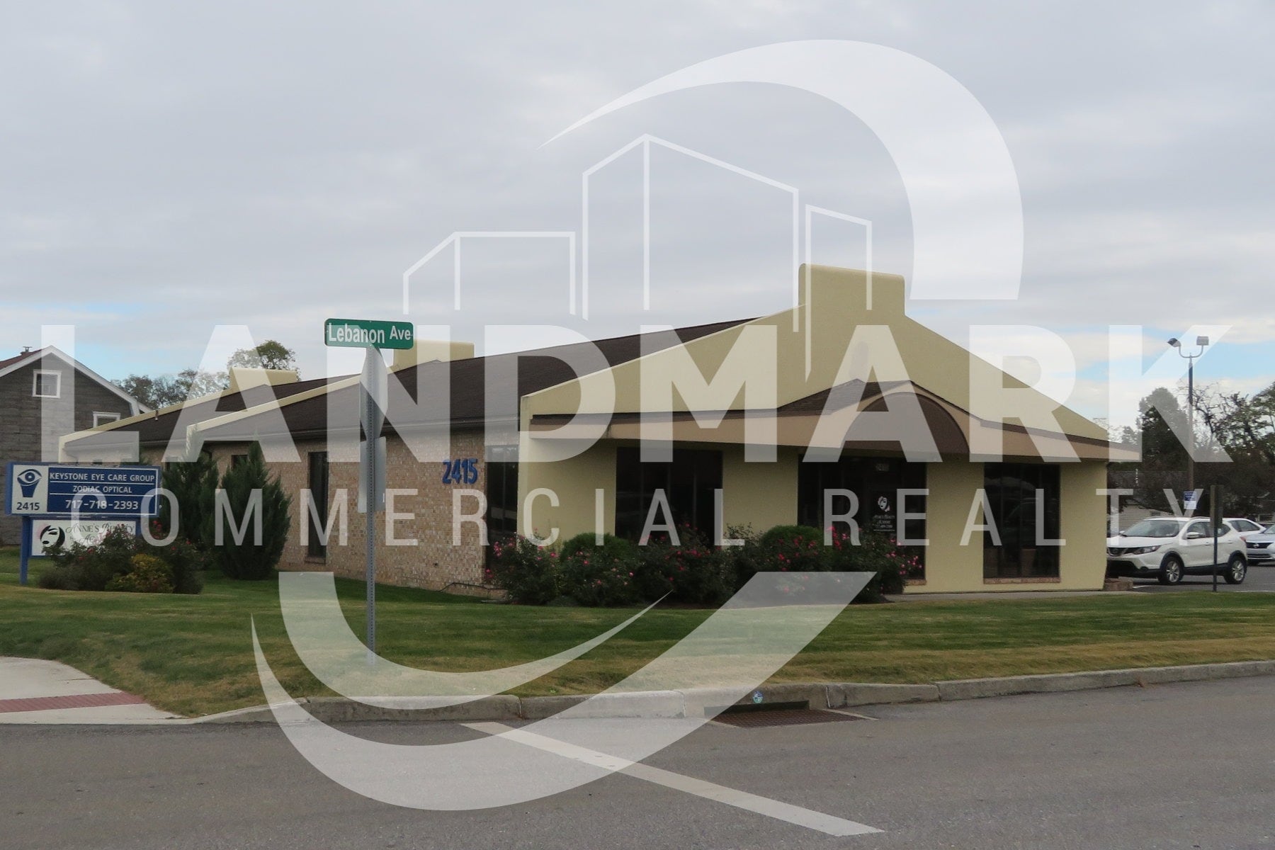 2415 Old Gettysburg Rd, Camp Hill, PA for lease Building Photo- Image 1 of 1