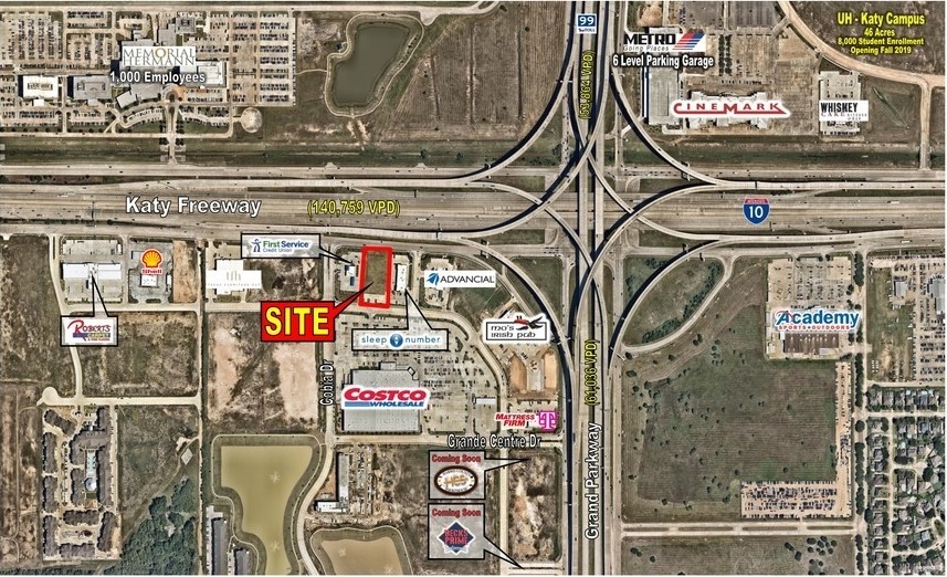 I-10, Katy, TX 77494 | LoopNet