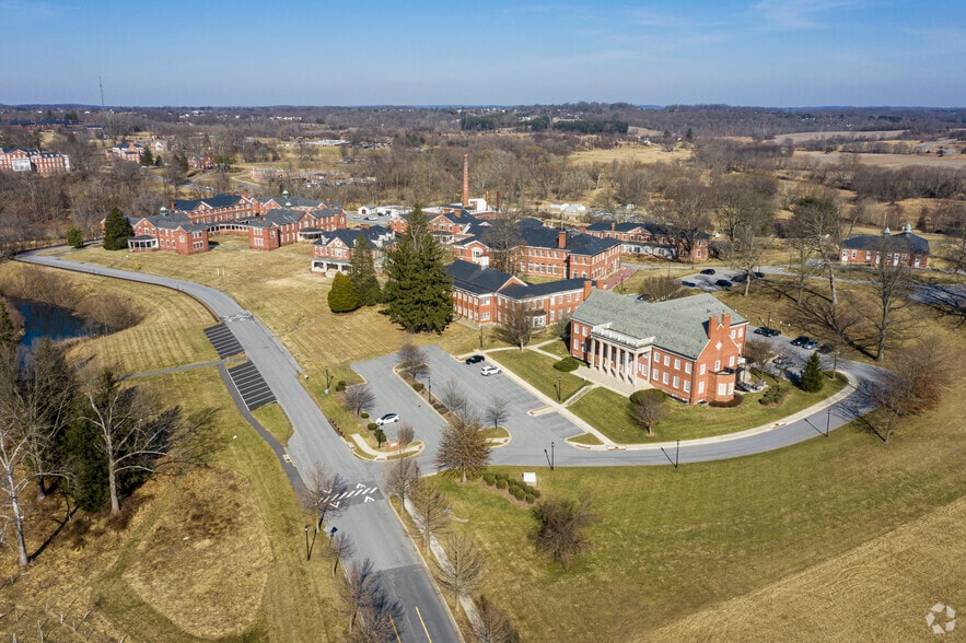 Warfield Ave, Sykesville, MD for sale - Aerial - Image 3 of 5