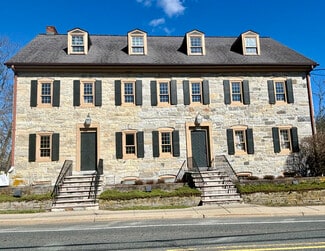 More details for 1298-1300 Hope Bridgeville Rd, Hope, NJ - Office for Lease