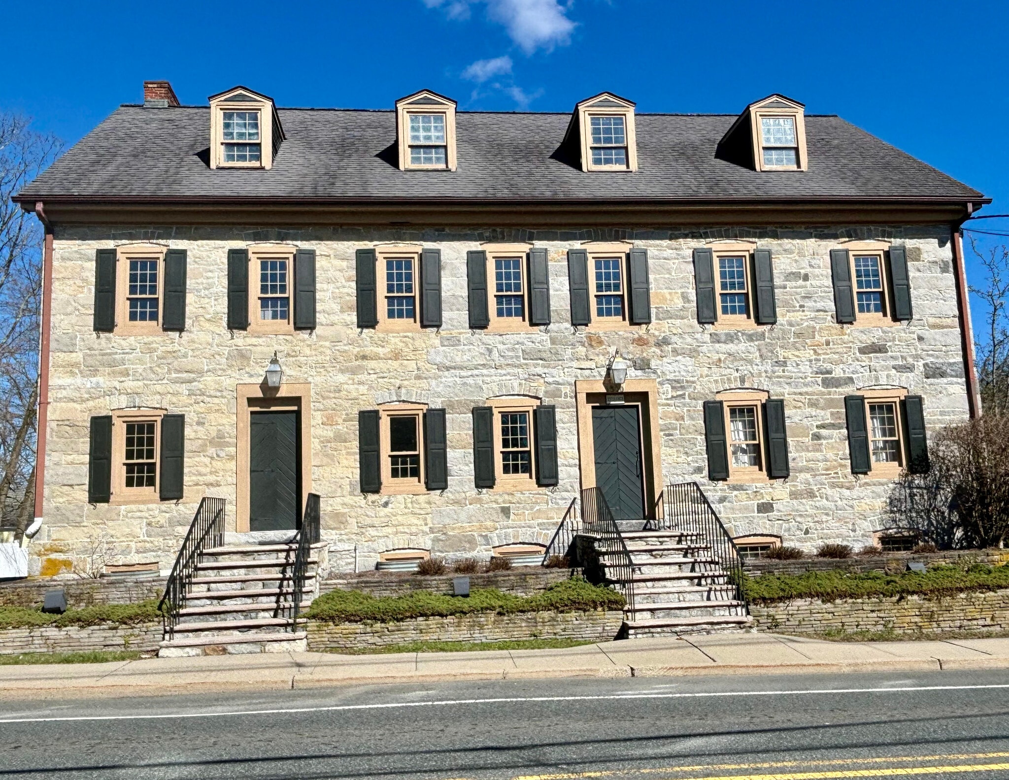 1298-1300 Hope Bridgeville Rd, Hope, NJ for lease Building Photo- Image 1 of 17