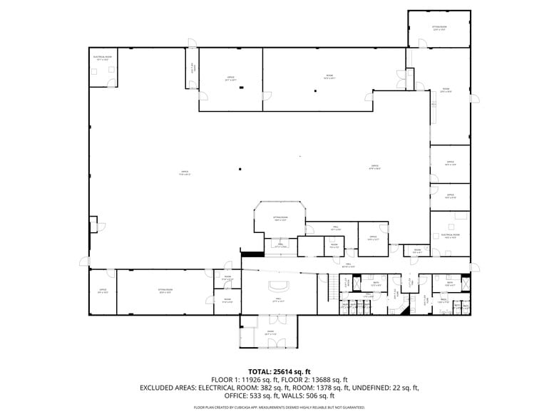 9512 Sunbeam Center Dr, Jacksonville, FL for lease - Floor Plan - Image 3 of 84