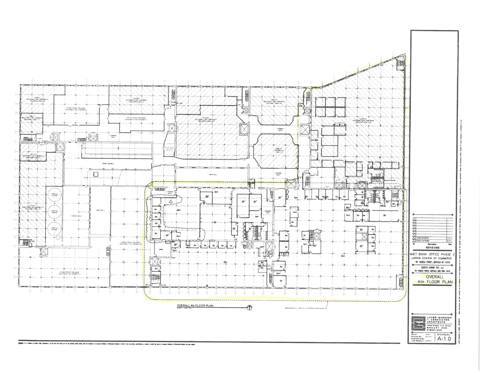 701 Seneca St, Buffalo, NY for lease Site Plan- Image 1 of 23