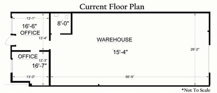 1452-1548 Fayette St, El Cajon, CA for lease Floor Plan- Image 1 of 1