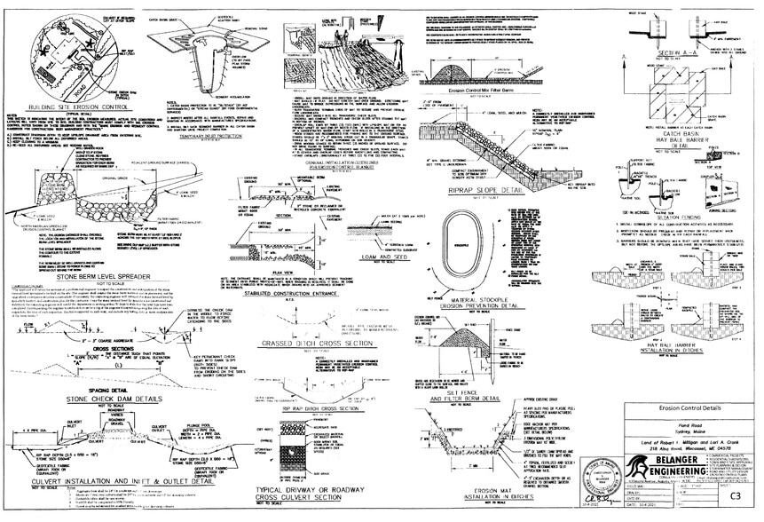 Pond Rd, Sidney, ME for sale - Building Photo - Image 2 of 2