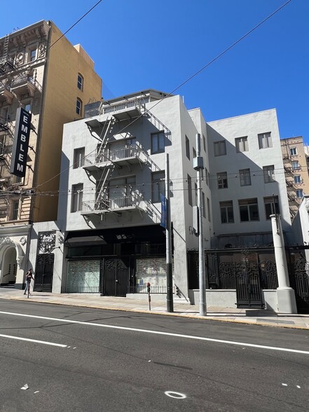 550-560 Sutter St, San Francisco, CA for lease - Building Photo - Image 1 of 7